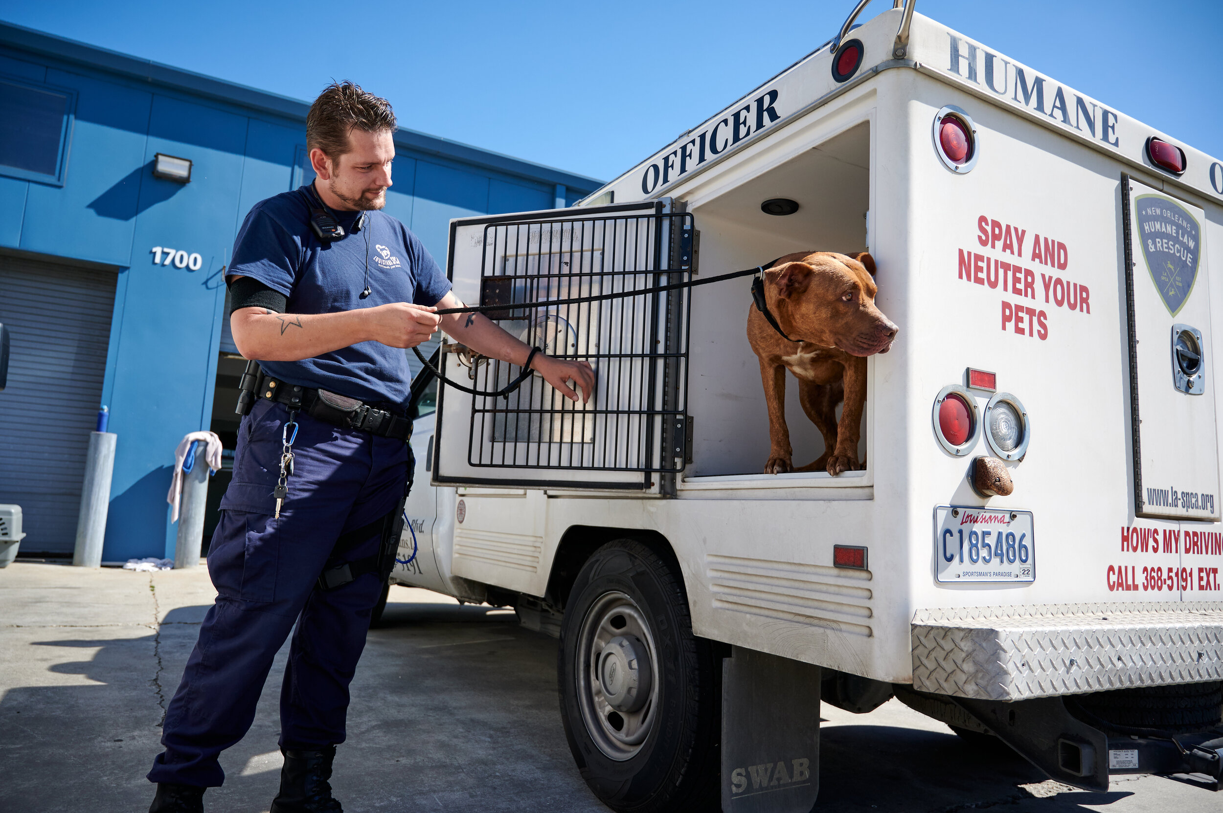 Louisiana SPCA