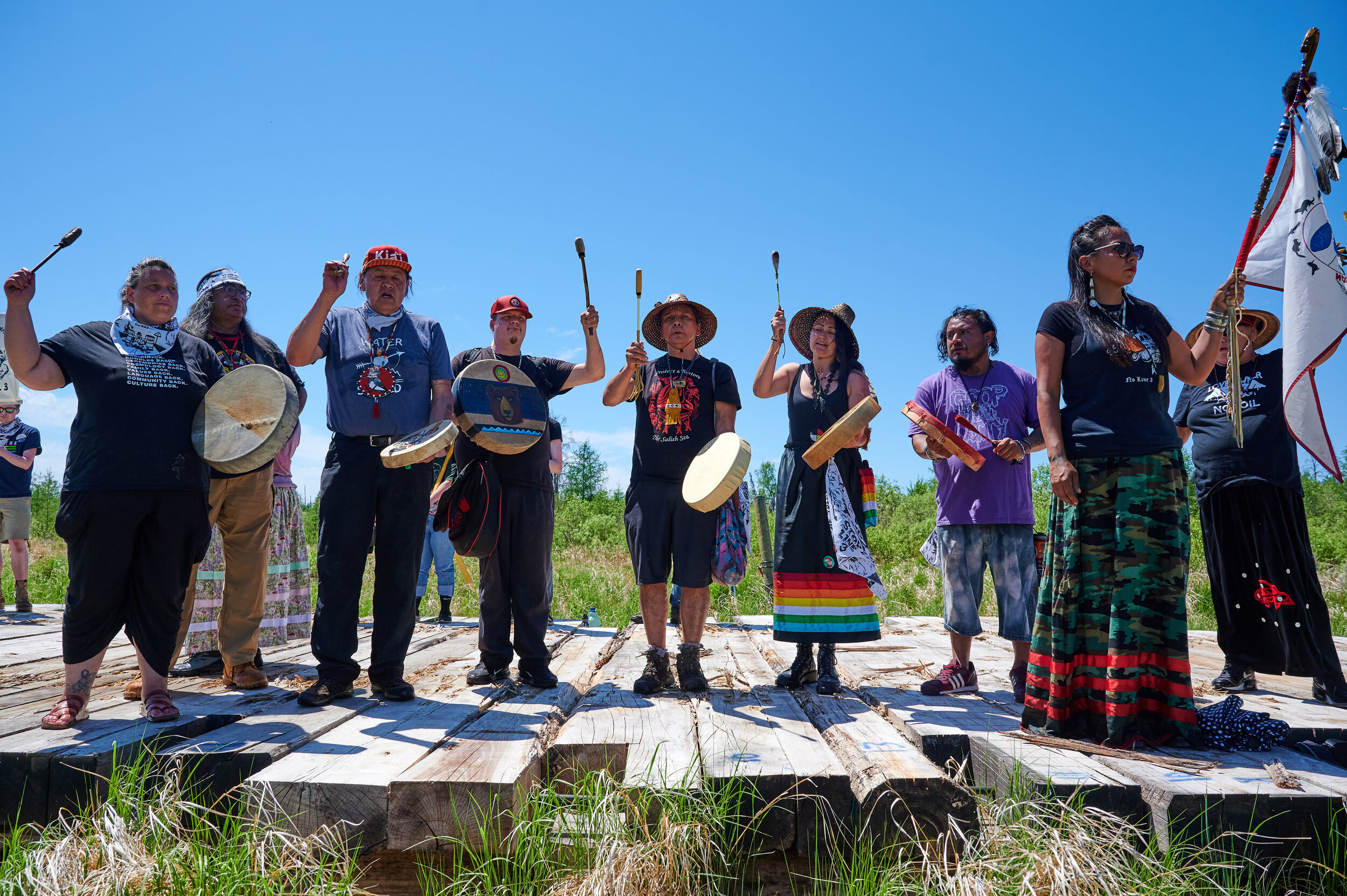 Treaty People Gathering